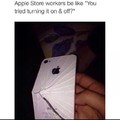 Stupid Apple