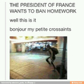 I wanna move to France