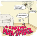 the amazing man spider