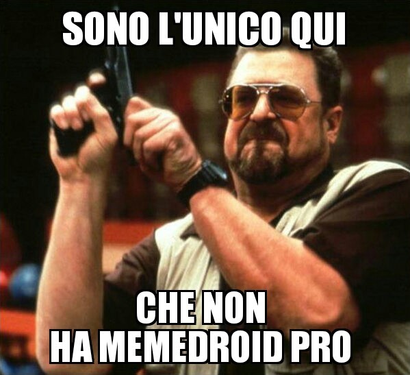 Sono solo - meme