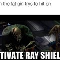 Ray Sheilds are the ultimate defense.