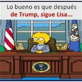 Lisa presidente