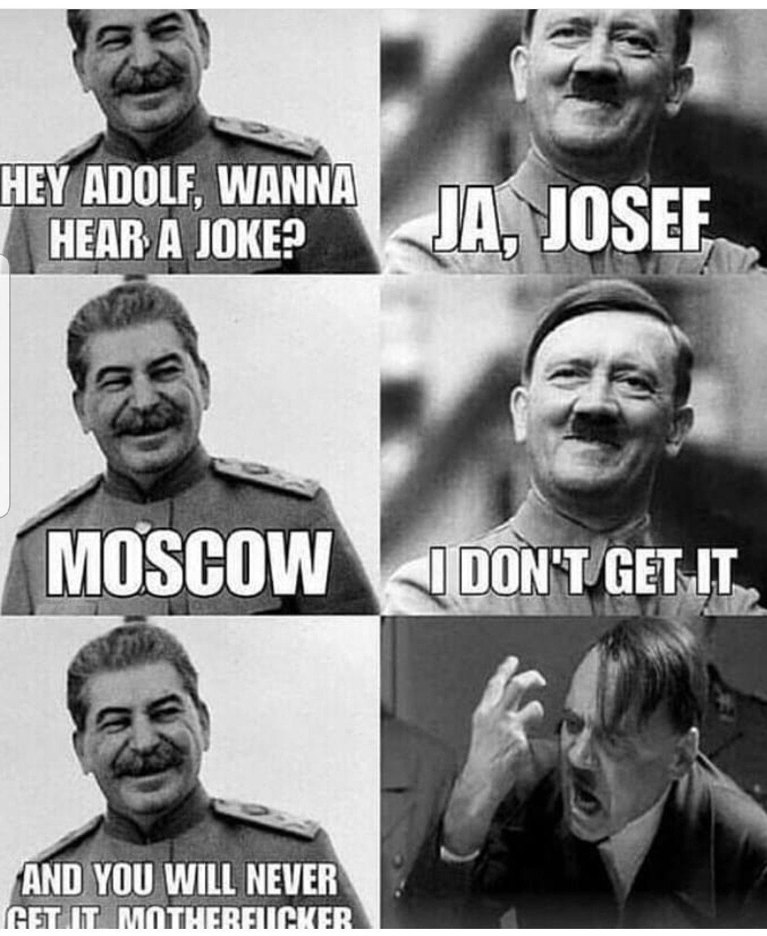 Adolf - meme