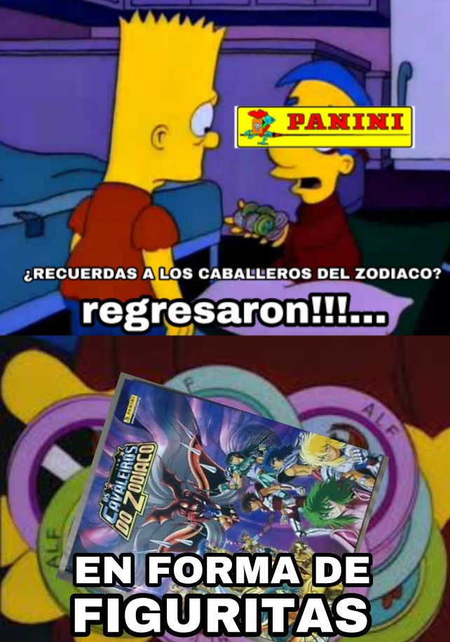 Yo era capricornio - meme