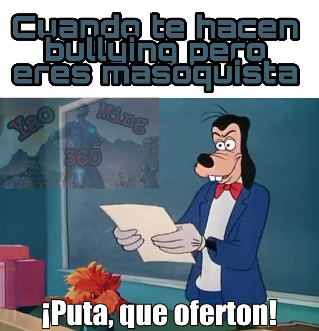Cuando empiezo a calentarlo... - meme