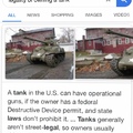 $200 permit and you can own military hardware!