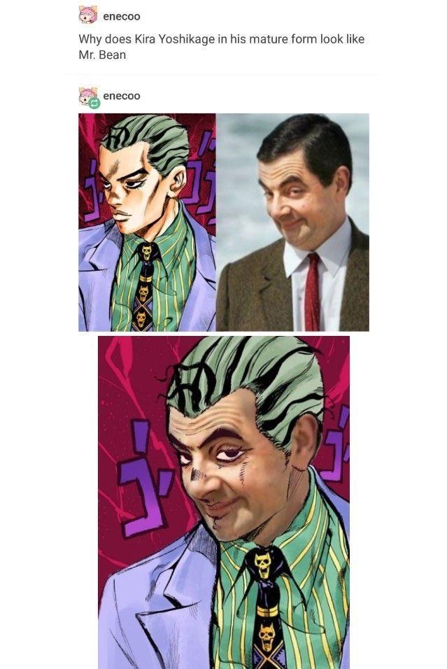 Mr.Kira - meme