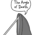 The angle of death