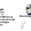 Mexichangos XD