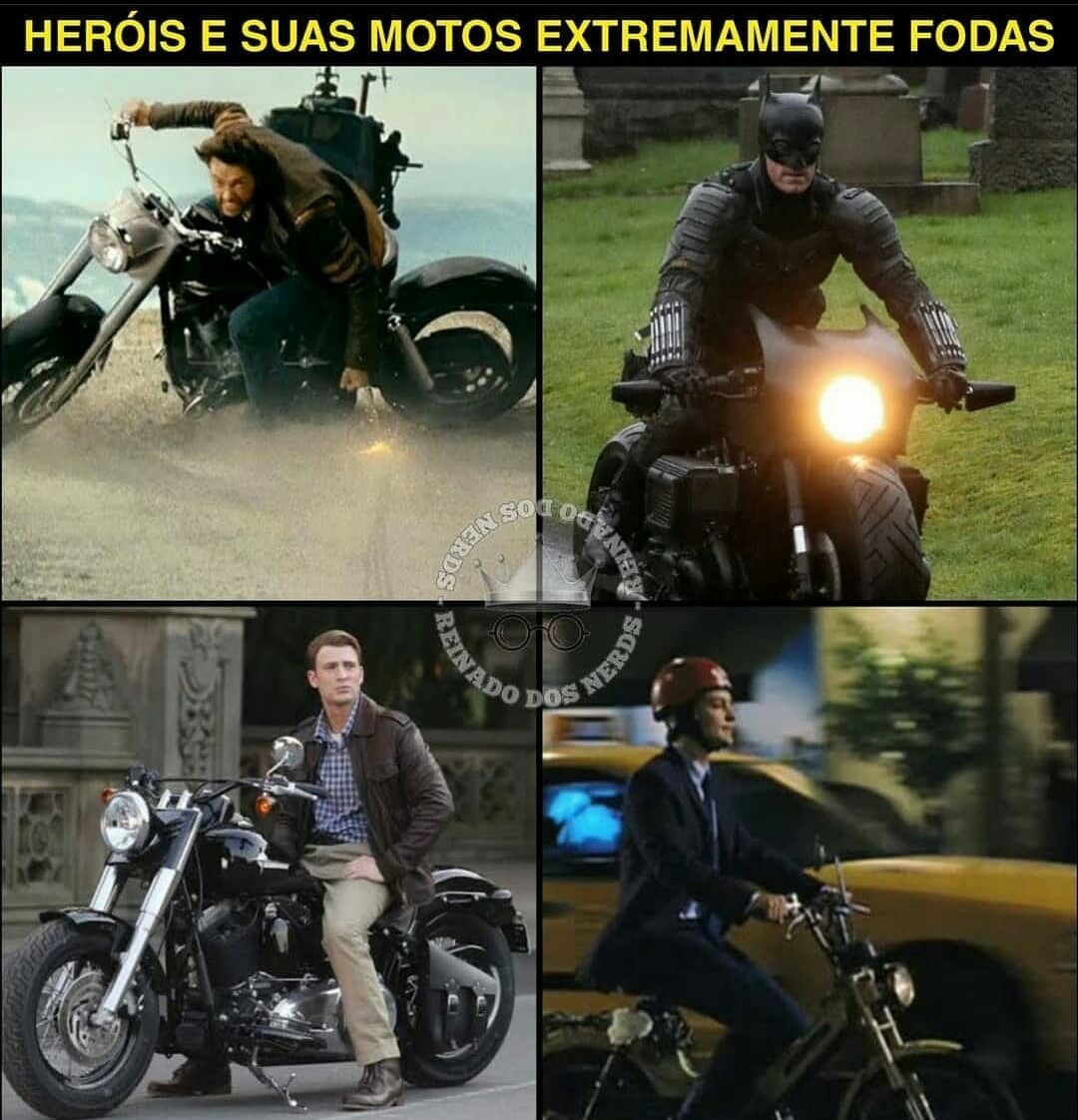 Harley Davidson S2 - meme