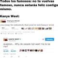 Kanye West, un capo