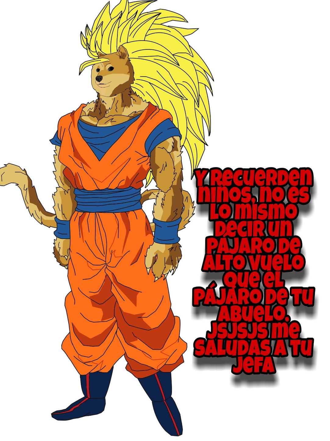 Top memes de Goku Pelón en español :) Memedroid