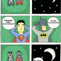 Superman o batman