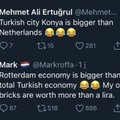 Someone from the Netherlands, a country that is just a giant cesspool, bragging of the great economy of Rotterdam, probably the worst drug smuggling port in the world