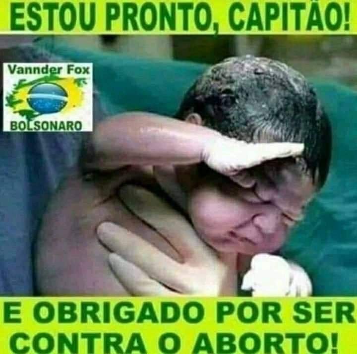 bolsonaro - meme