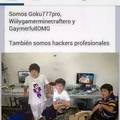 pros hackers