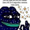 Pepe  cósmico