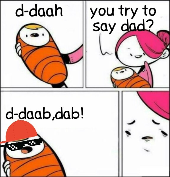 Dab - meme