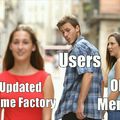 Novagecko updated the meme factory!