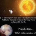 Make pluto a planet again!