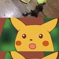 Pikachu Anzug