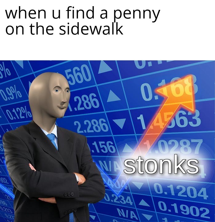 StOnKs - meme