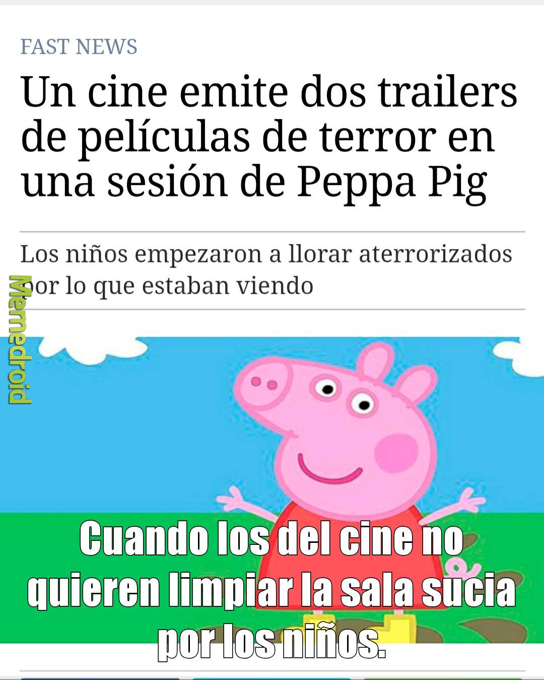 Maldad Pura Meme By Ignamar005 Memedroid