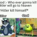 Hitler a trouvé la solution