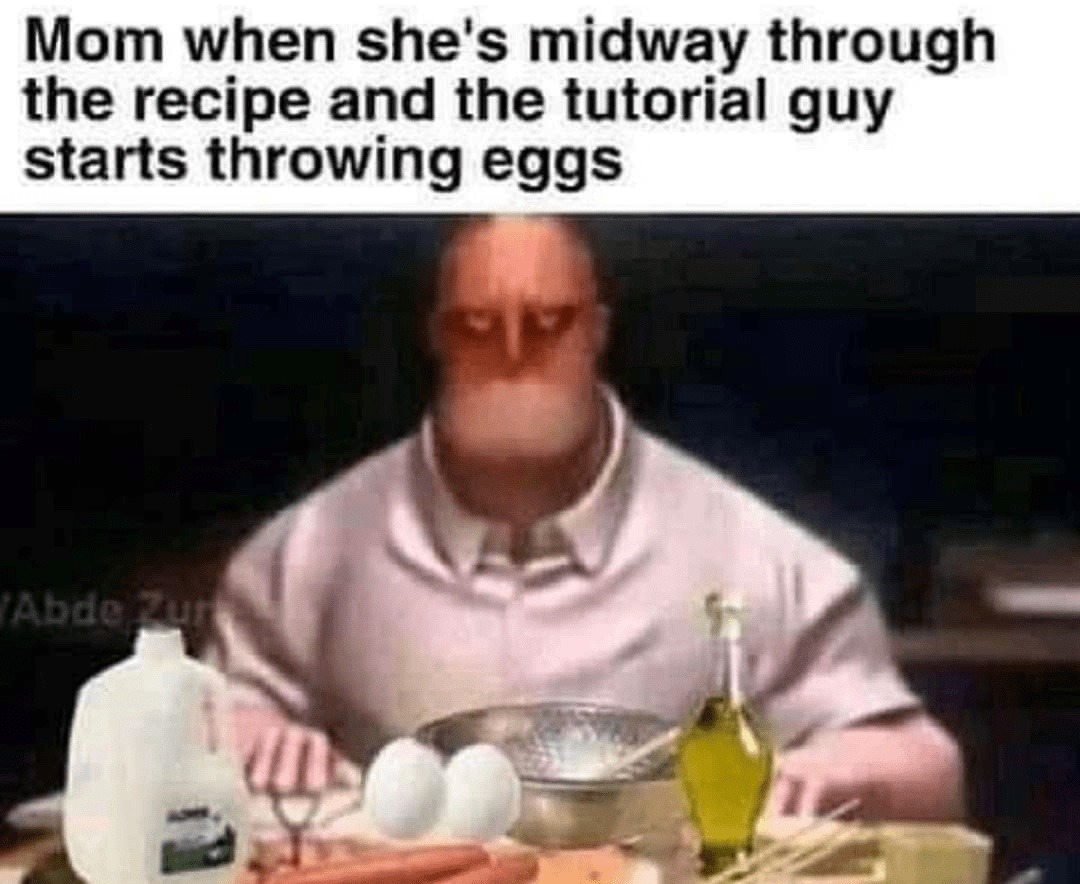 eggs - meme