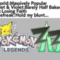 Pokemon legends Z-A