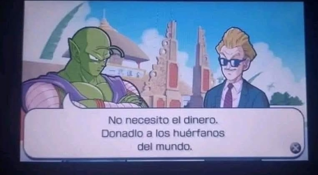 Grande piccolo - meme