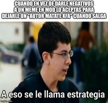 no lo hice, pero voy a probar - meme