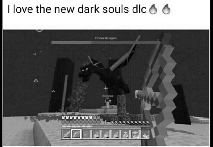 Dark Souls DLC - meme