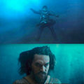 Aquaman is the new lord of light