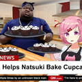 Natsuki is the realest nigga