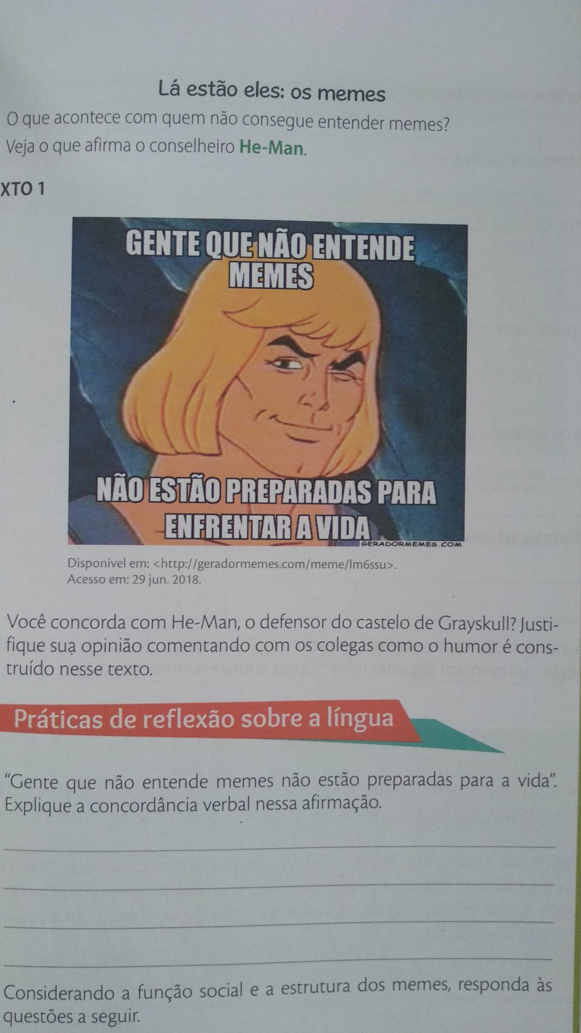 Memes em portugues