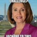Pelosi is such a piece of shit