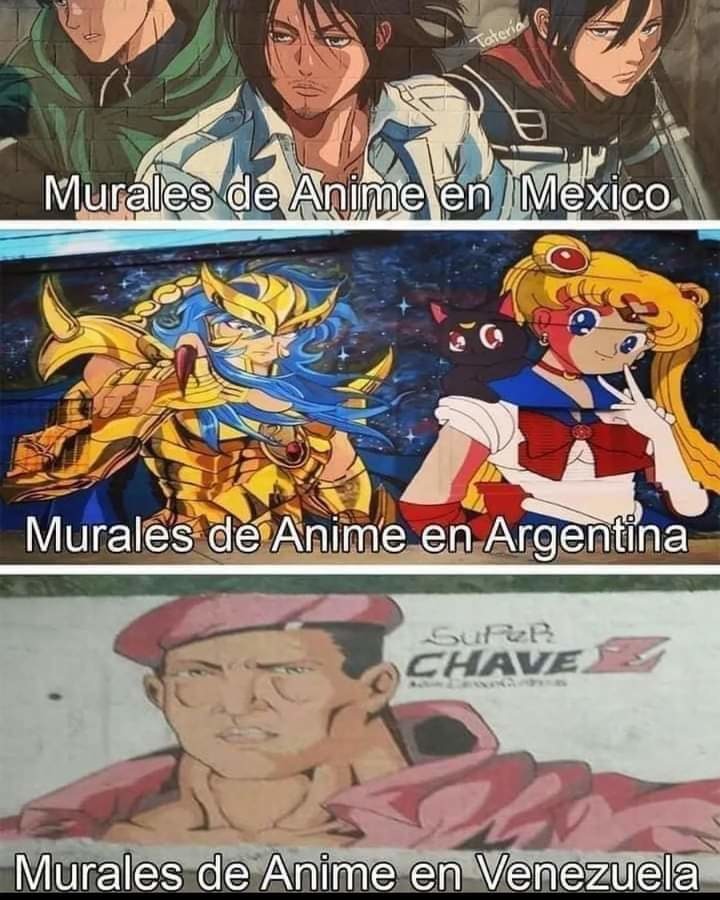 Chávez XD - meme