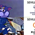 Sevilla ya tiene 7 Europas League