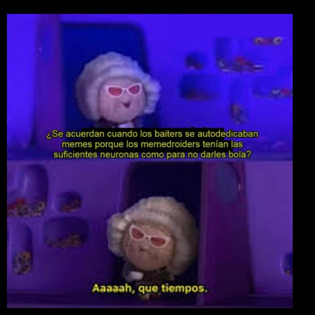 Robado de un comentario de .IsaacAR8. - meme
