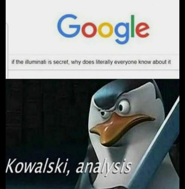 Analysis... - meme
