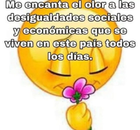 en fin, puta pobreza - meme