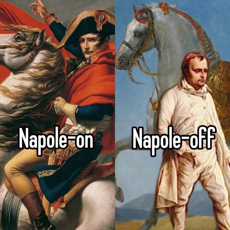 napoleon - meme