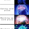 who doesn't love pizza