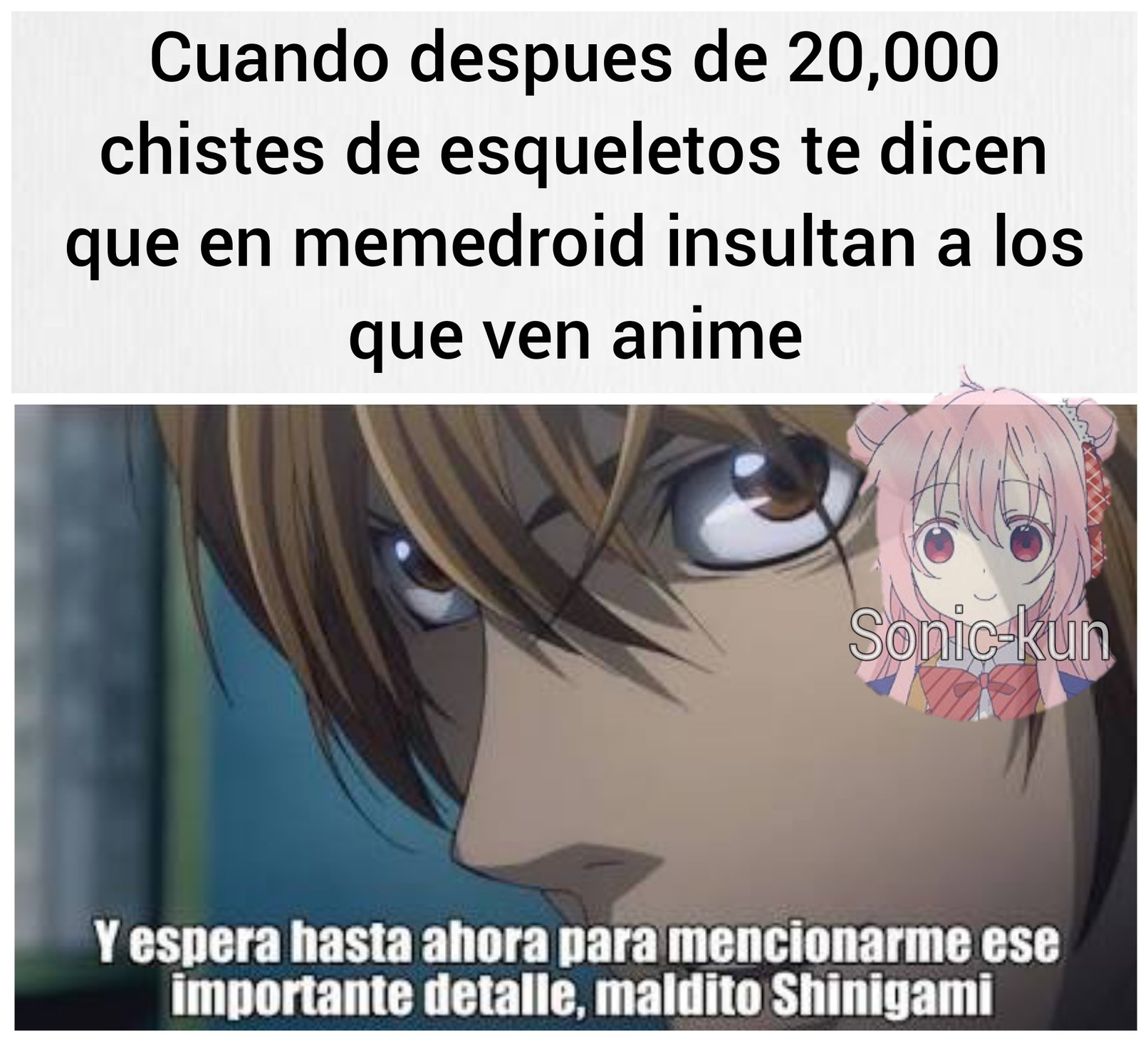 Top memes de Anime En Español en español :) Memedroid