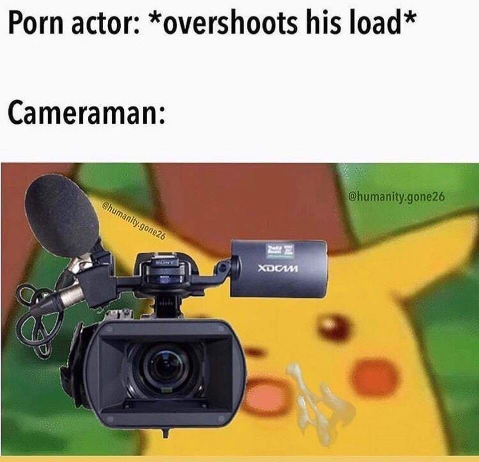 The best Cameraman memes :) Memedroid