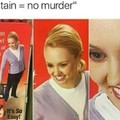 What murder?