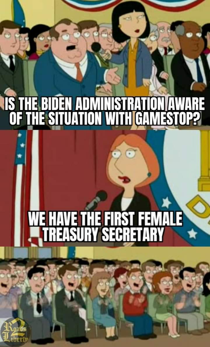 F*ck the government - meme