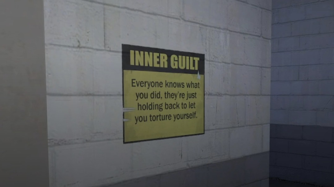 Stanley Parable Deluxe Edition hits hard - meme