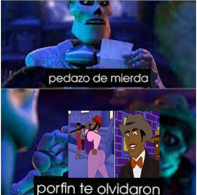 ¿alguien se acuerda de animan studios? - meme